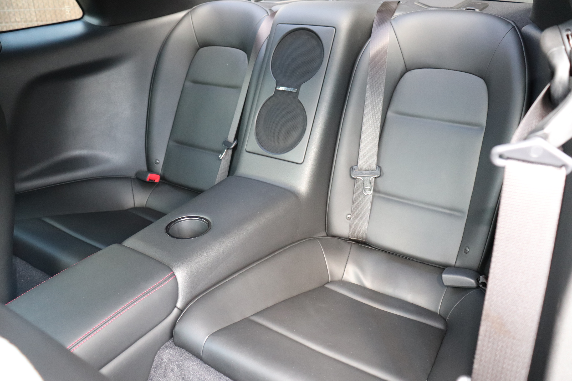 3.8ブラックエディション 4WD ワンオーナー TV レカロ製シート 屋内保管車両画像13