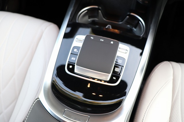 G450d　ローンチエディション　MBUX　プラチナホワイトナッパーレザー車両画像12