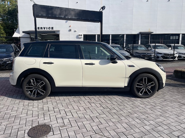 MINI クーパーＳ クラブマン クラシックトリム モルトブラウンレザー マルチディスプレイメーターパネル車両画像04