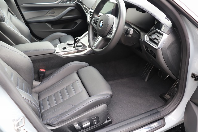 420iグランクーペ　Mスポーツ　ファーストトラックパッケージ車両画像09