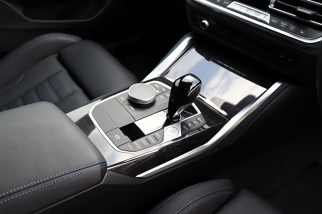 420iグランクーペ　Mスポーツ　ファーストトラックパッケージ車両画像10