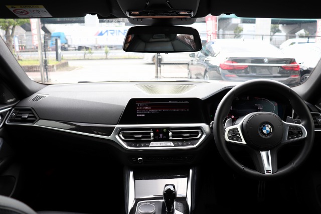 420iグランクーペ　Mスポーツ　ファーストトラックパッケージ車両画像12