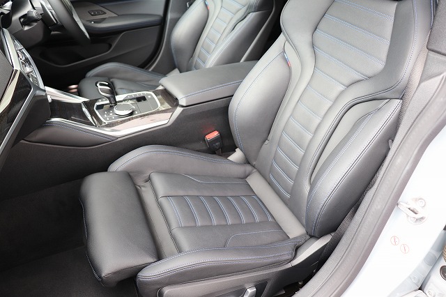 420iグランクーペ　Mスポーツ　ファーストトラックパッケージ車両画像13