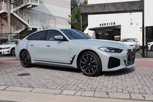 420iグランクーペ　Mスポーツ　ファーストトラックパッケージ車両画像05