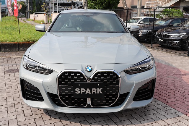 420iグランクーペ　Mスポーツ　ファーストトラックパッケージ車両画像02