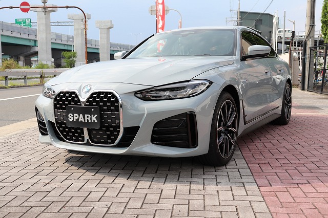 420iグランクーペ　Mスポーツ　ファーストトラックパッケージの画像