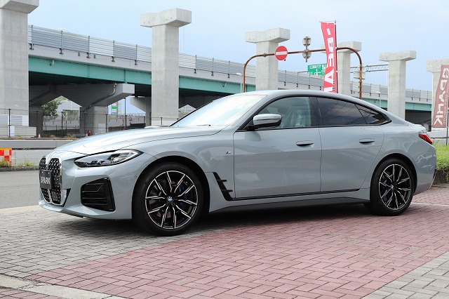 420iグランクーペ　Mスポーツ　ファーストトラックパッケージ車両画像08