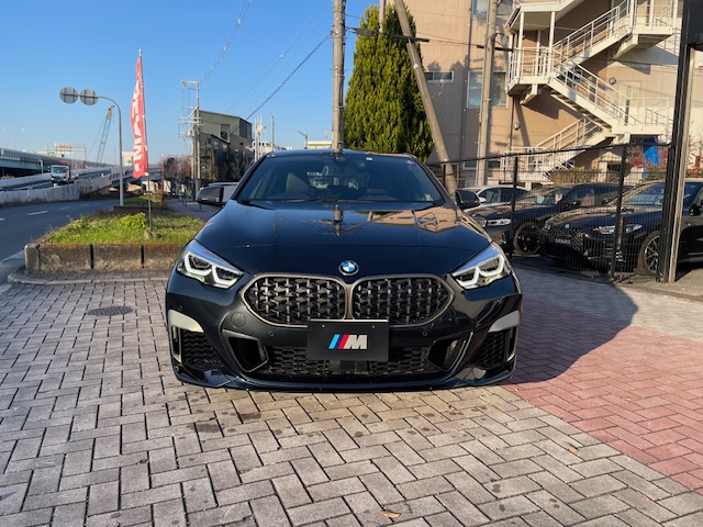 M235i xDrive　グランクーペ　ブラックレザーシート　シートヒーター車両画像15