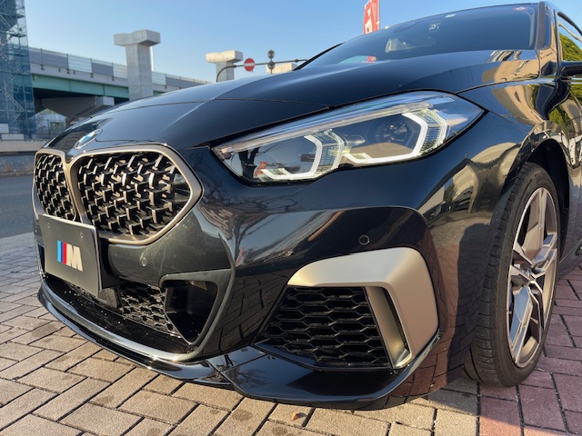 M235i xDrive　グランクーペ　ブラックレザーシート　シートヒーター車両画像07