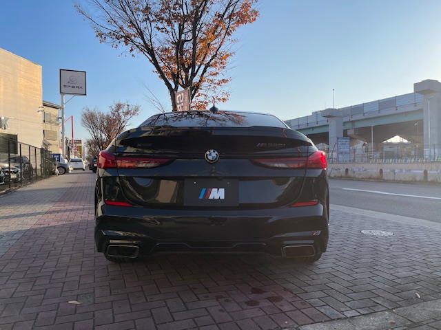 M235i xDrive　グランクーペ　ブラックレザーシート　シートヒーター車両画像06