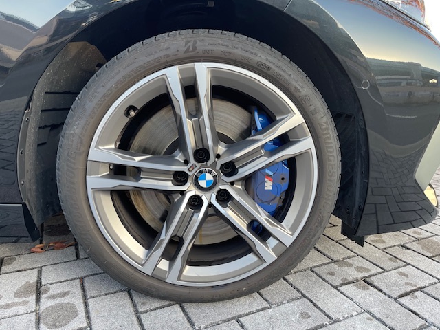 M235i xDrive　グランクーペ　ブラックレザーシート　シートヒーター車両画像12