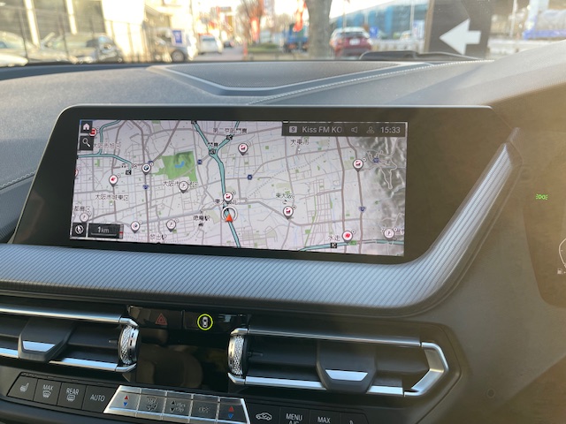 M235i xDrive　グランクーペ　ブラックレザーシート　シートヒーター車両画像13