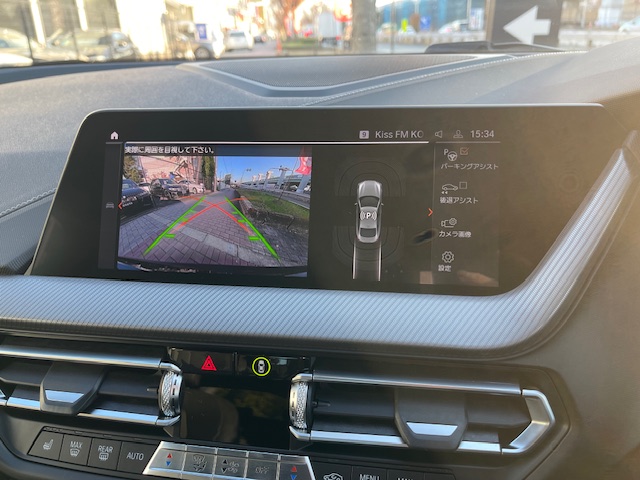 M235i xDrive　グランクーペ　ブラックレザーシート　シートヒーター車両画像14