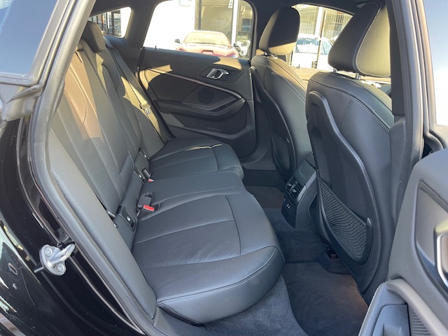 M235i xDrive　グランクーペ　ブラックレザーシート　シートヒーター車両画像10