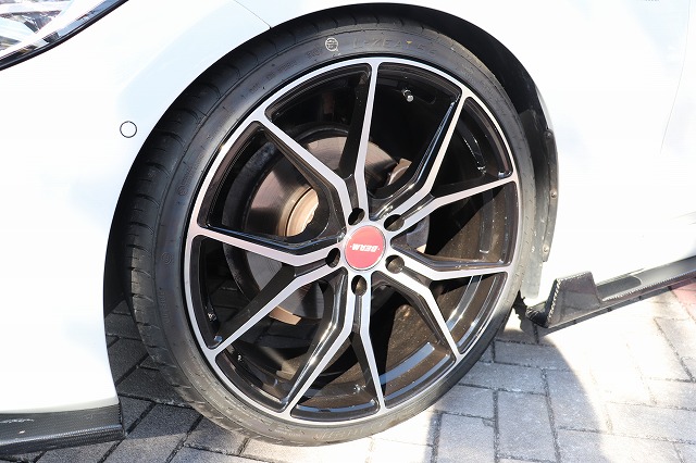 320i BEAMコンプリートカー　ブラックグリル　シャドーライン　ブラックレザーシート　車両画像15