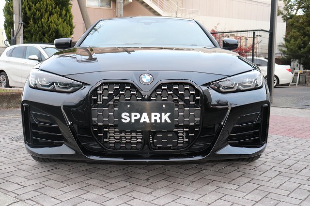 ４２０iグランクーペ　Ｍスポーツ　コーンフォートパッケージ　純正19インチAW車両画像02