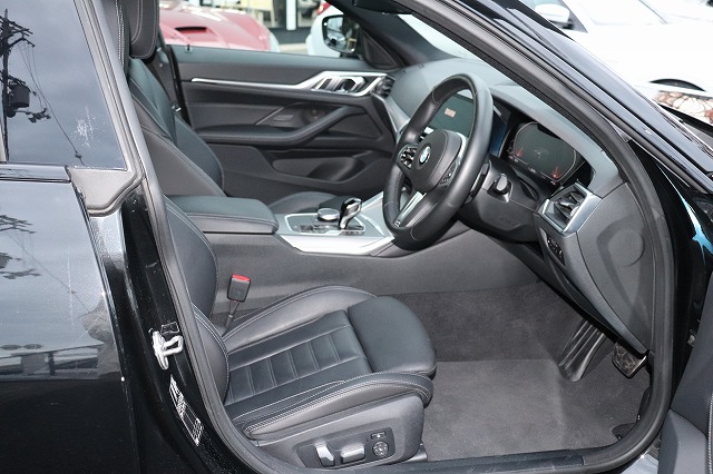 ４２０iグランクーペ　Ｍスポーツ　コーンフォートパッケージ　純正19インチAW車両画像11