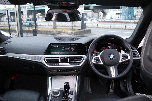 ４２０iグランクーペ　Ｍスポーツ　コーンフォートパッケージ　純正19インチAW車両画像13