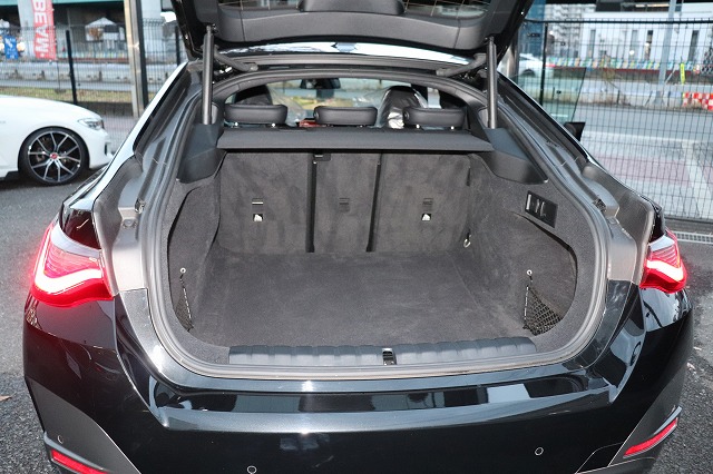 ４２０iグランクーペ　Ｍスポーツ　コーンフォートパッケージ　純正19インチAW車両画像15