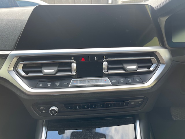 320i エクスクルーシブ BEAMコンプリートカー モカレザー アンビエントライト車両画像14