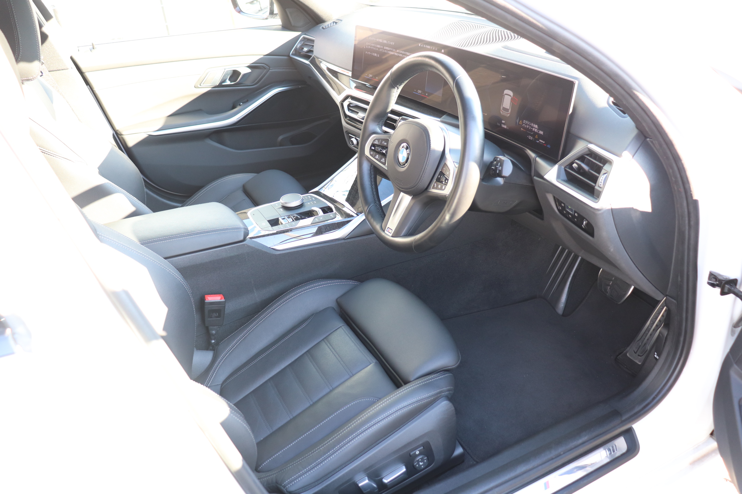 320i ツーリング Mスポーツ ハイラインパッケージ コンフォートパッケージ 黒レザー車両画像09