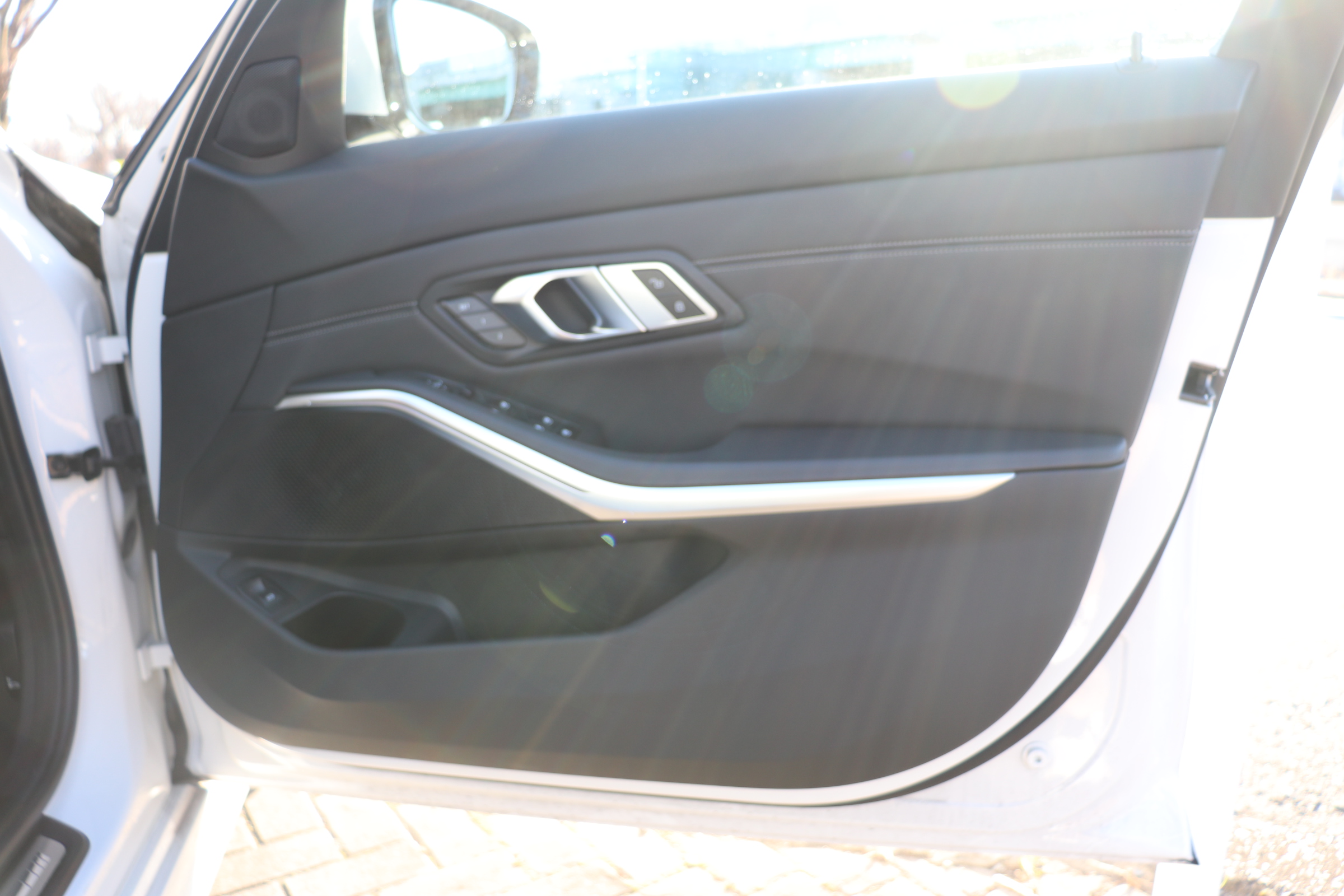 320i ツーリング Mスポーツ ハイラインパッケージ コンフォートパッケージ 黒レザー車両画像13