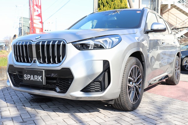 X1　ｘDrive20d　Mスポーツ　ハイラインパッケージ　ブラックレザーシート　ステアリングヒーターの画像