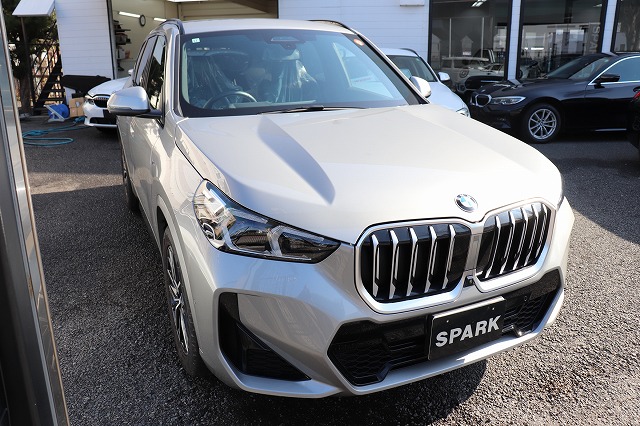 X1　ｘDrive20d　Mスポーツ　ハイラインパッケージ　ブラックレザーシート　ステアリングヒーター車両画像03