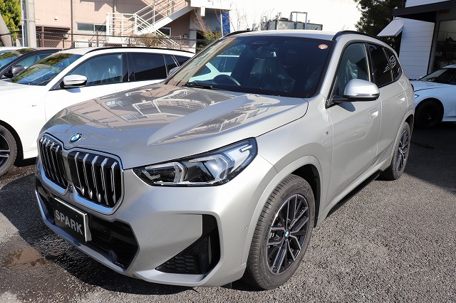 X1　ｘDrive20d　Mスポーツ　ハイラインパッケージ　ブラックレザーシート　ステアリングヒーター車両画像09