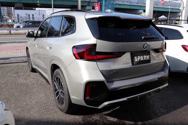 X1　ｘDrive20d　Mスポーツ　ハイラインパッケージ　ブラックレザーシート　ステアリングヒーター車両画像07