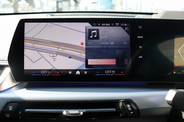 X1　ｘDrive20d　Mスポーツ　ハイラインパッケージ　ブラックレザーシート　ステアリングヒーター車両画像13