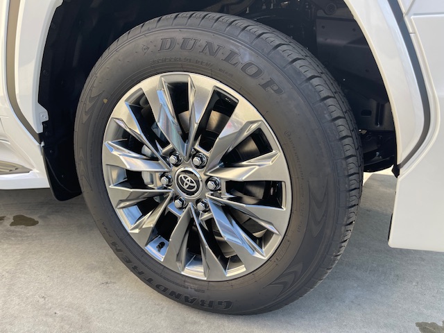 トヨタ ランドクルーザー300 3.5ZX 4WD MODELLISTAエアロ/JBL/Rモニ/ブラックルーフレール/サンルーフ車両画像08