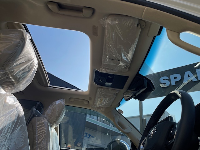 トヨタ ランドクルーザー300 3.5ZX 4WD MODELLISTAエアロ/JBL/Rモニ/ブラックルーフレール/サンルーフ車両画像13