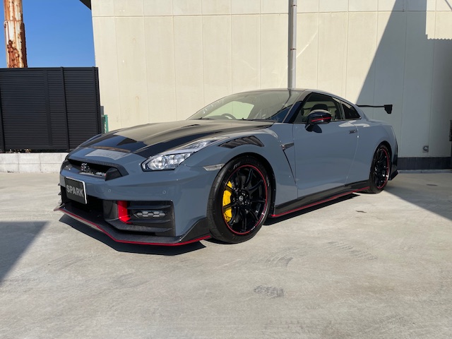GT-R 3.8NISMOスペシャルエディション 4WD 2025ファイナル/限定車/NISMO専用フロアマット/BOSEサウンドシステム車両画像02