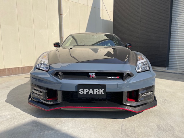 GT-R 3.8NISMOスペシャルエディション 4WD 2025ファイナル/限定車/NISMO専用フロアマット/BOSEサウンドシステム車両画像03