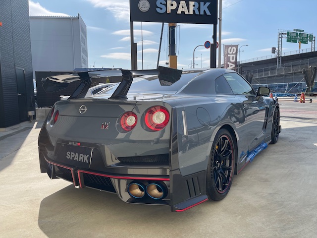 GT-R 3.8NISMOスペシャルエディション 4WD 2025ファイナル/限定車/NISMO専用フロアマット/BOSEサウンドシステム車両画像05