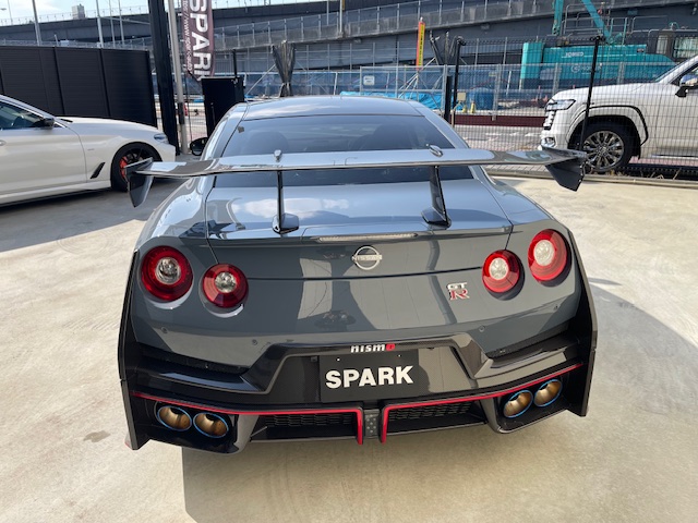 GT-R 3.8NISMOスペシャルエディション 4WD 2025ファイナル/限定車/NISMO専用フロアマット/BOSEサウンドシステム車両画像06