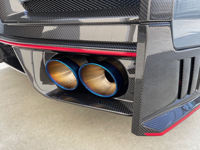 GT-R 3.8NISMOスペシャルエディション 4WD 2025ファイナル/限定車/NISMO専用フロアマット/BOSEサウンドシステム車両画像07