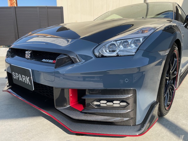 GT-R 3.8NISMOスペシャルエディション 4WD 2025ファイナル/限定車/NISMO専用フロアマット/BOSEサウンドシステム車両画像08