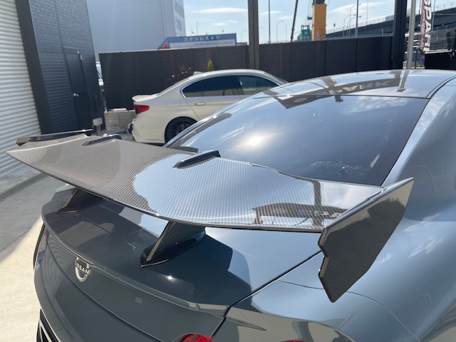 GT-R 3.8NISMOスペシャルエディション 4WD 2025ファイナル/限定車/NISMO専用フロアマット/BOSEサウンドシステム車両画像10