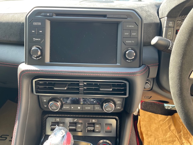 GT-R 3.8NISMOスペシャルエディション 4WD 2025ファイナル/限定車/NISMO専用フロアマット/BOSEサウンドシステム車両画像14