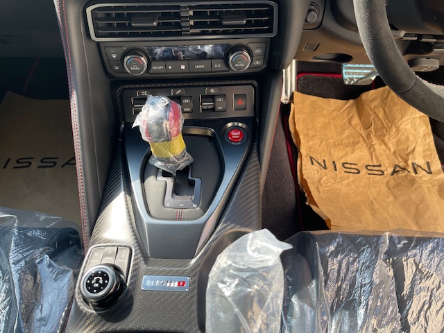 GT-R 3.8NISMOスペシャルエディション 4WD 2025ファイナル/限定車/NISMO専用フロアマット/BOSEサウンドシステム車両画像15