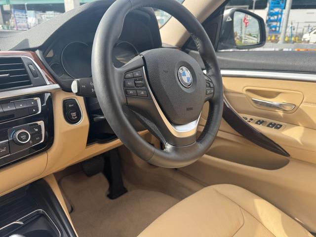 420i グランクーペ　ラグジュアリー　コンフォートアクセス／シートヒーター／アンビエントライト／Bluetooth・USBオーディオ／アクティブクルーズコントロール車両画像08