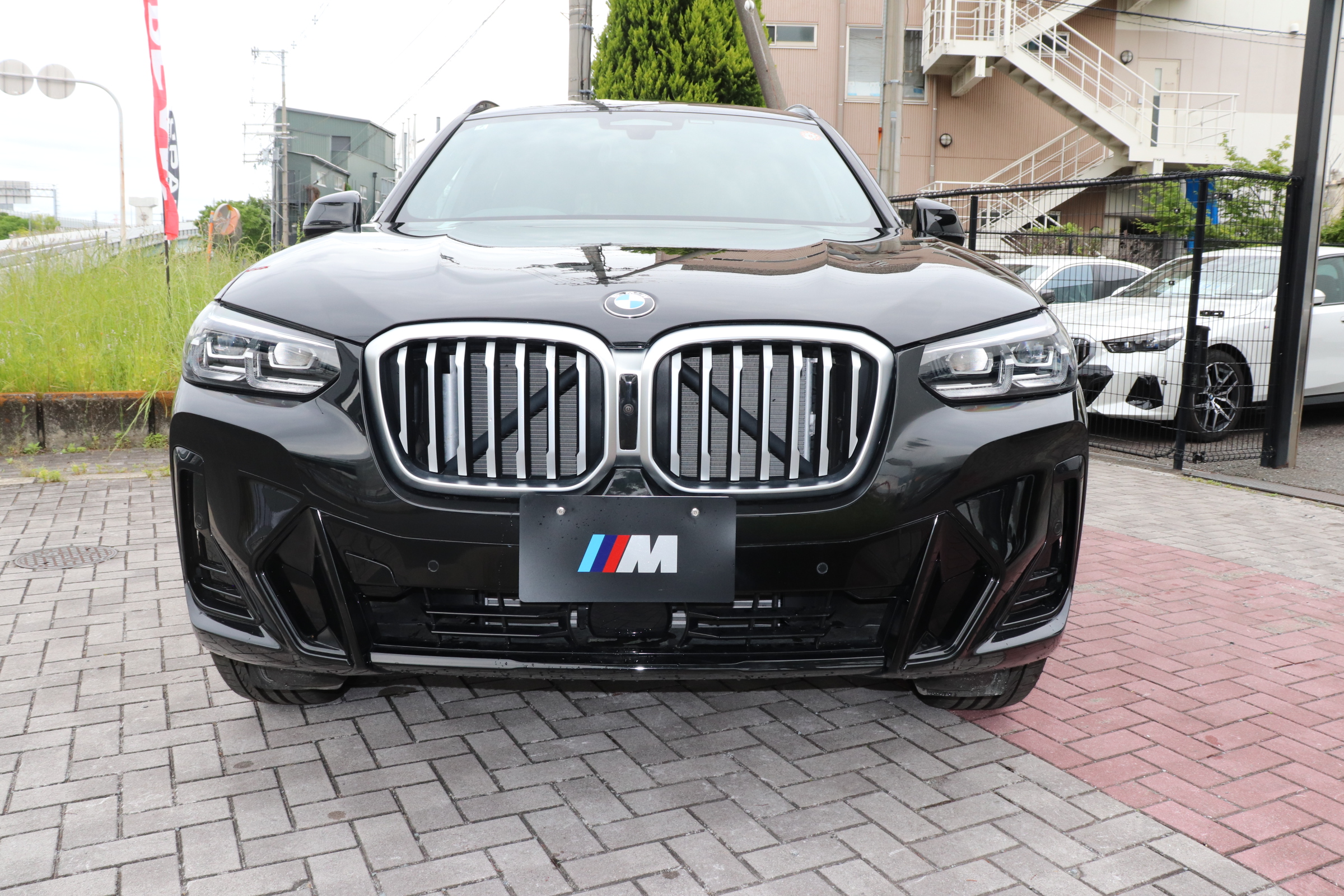 X3 xDrive 20D Mスポーツ 電動パノラマルーフ ステアリングヒーター サウンドパッケージ ハーマンカードンサウンドシステム車両画像05