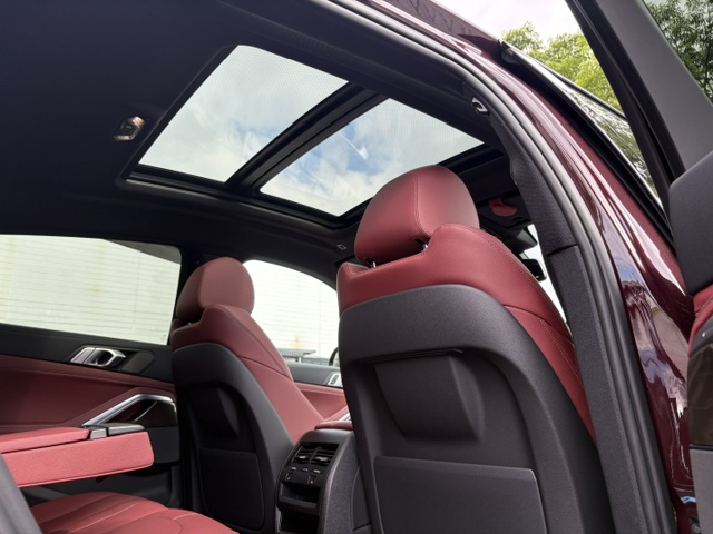 X6 xDrive35d Mスポーツ スカイラウンジパノラマサンルーフ ハーマンカードン マイルドハイブリッド車両画像11