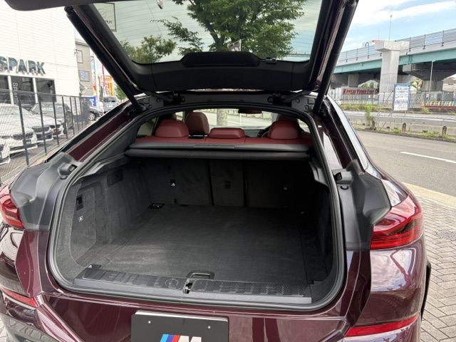 X6 xDrive35d Mスポーツ スカイラウンジパノラマサンルーフ ハーマンカードン マイルドハイブリッド車両画像15