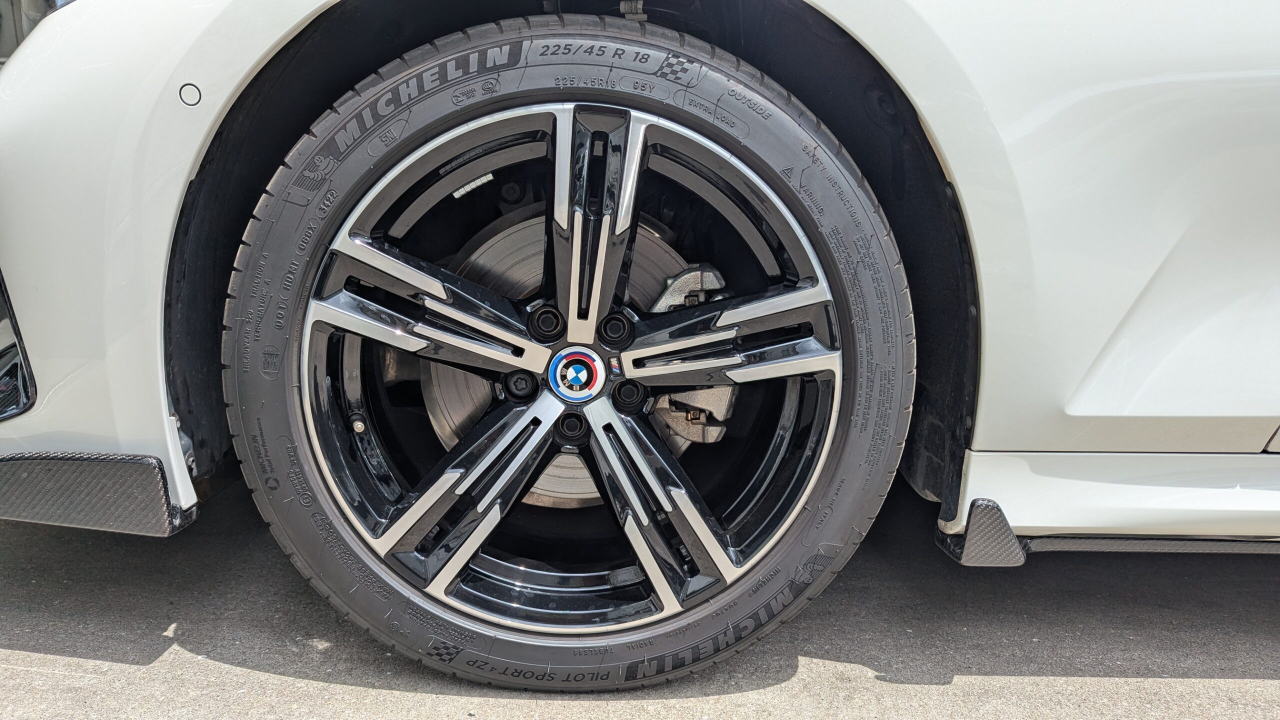 320i ツーリング Mスポーツ BEAMコンプリート BEAMフルエアロ車両画像09