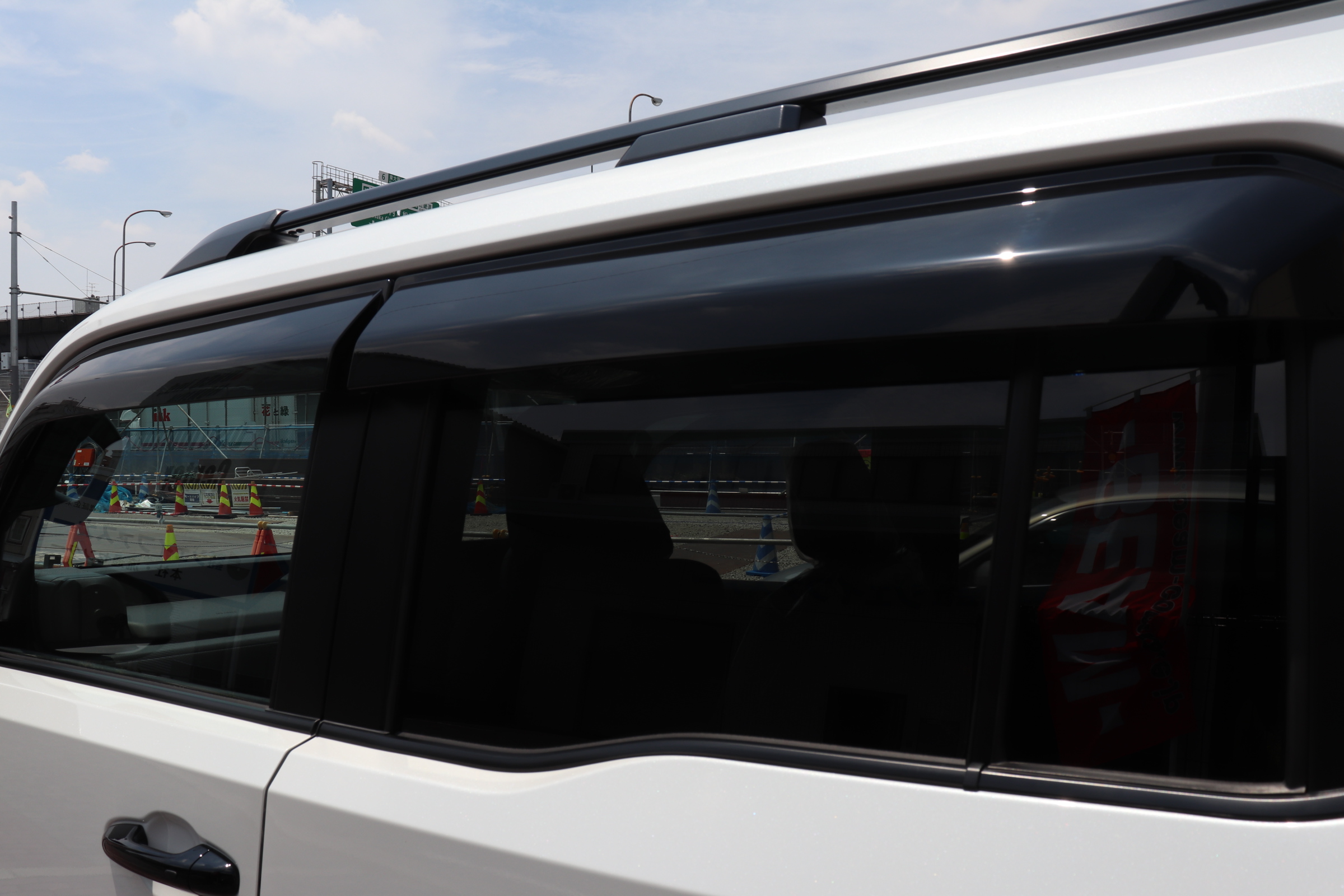 トヨタ ランドクルーザーFJ 2.7VX １２型純正ディスプレイオーディオ　シートヒーター車両画像11