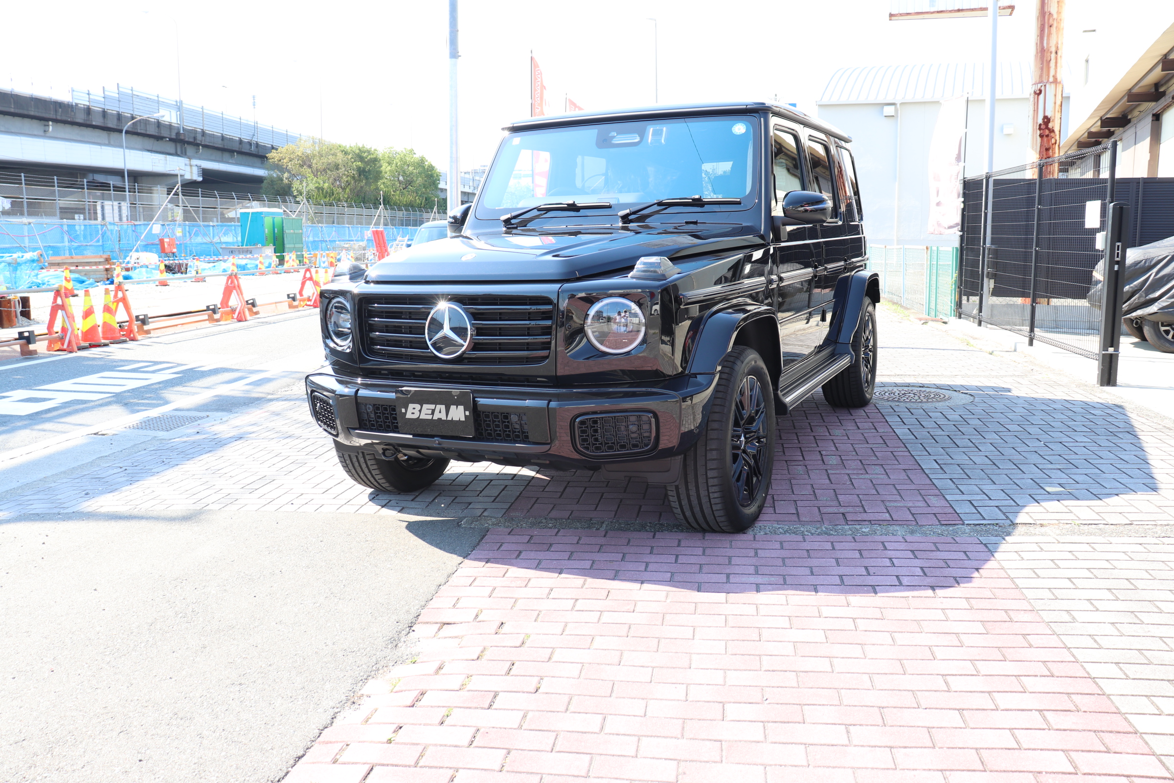 G450d AMGラインパッケージ マヌファクトゥーアプログラム＆プラス/ナイトパッケージの画像