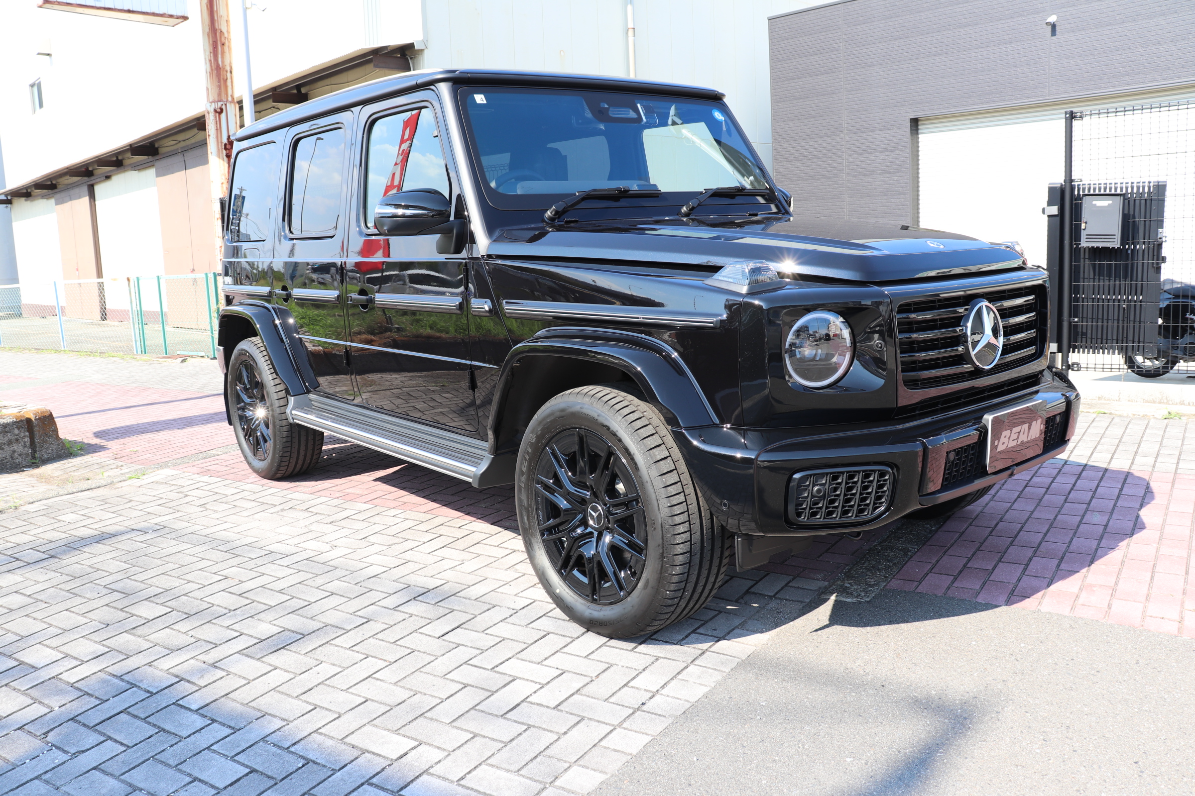 G450d AMGラインパッケージ マヌファクトゥーアプログラム＆プラス/ナイトパッケージ車両画像04
